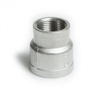 Formmuffe syrefast 11/2x1 AISI316/CF8M