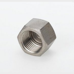 Slutmuffe syrefast 11/2 AISI316/CF8M