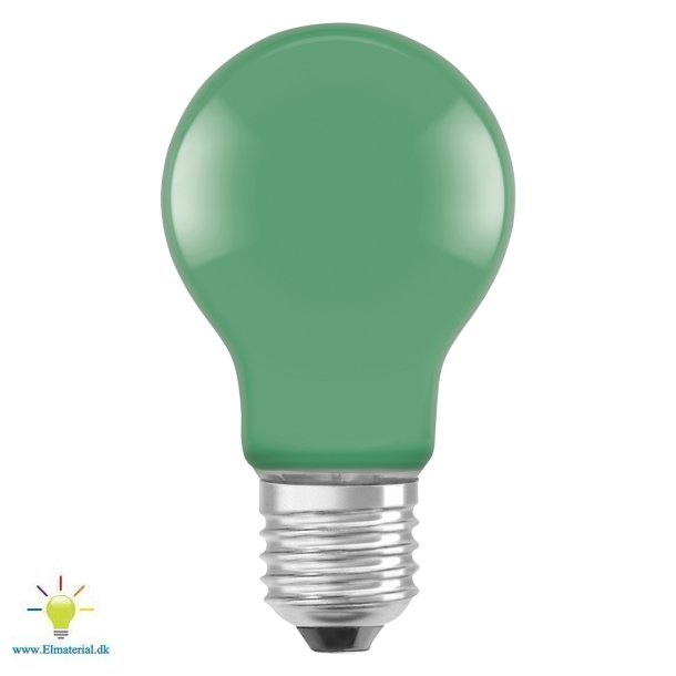Std Deco 4W E27 Grn