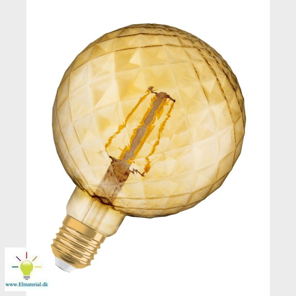 1906 Pinecone 4,5W E27 Guld