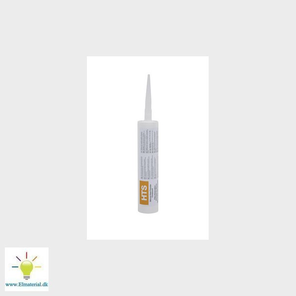 Silicone Heat Transfer Compound Electrolube, 700 gram syring 310 ml