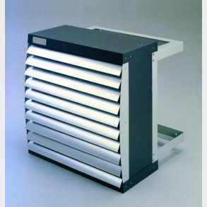 Novenco varmeventilator VMB 73
