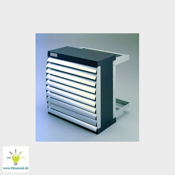 Novenco varmeventilator VMB 73