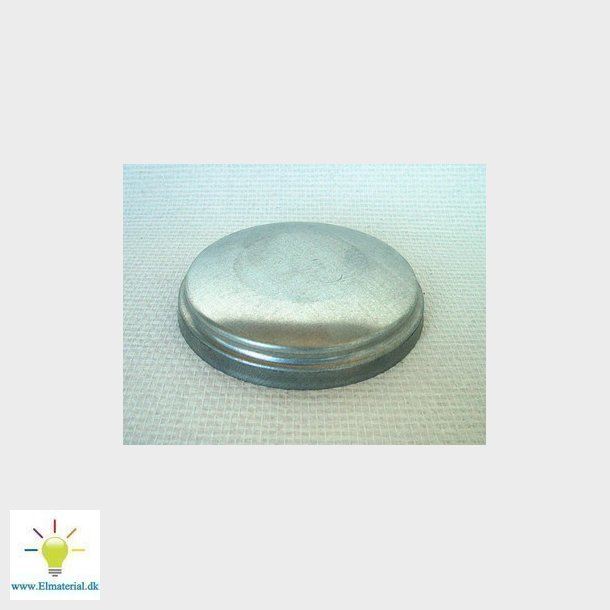 Brndkrave zink uden hul 131X25 mm