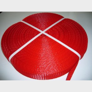 Beskyttelsesnet 2B r�d � 40-95 mm 50m