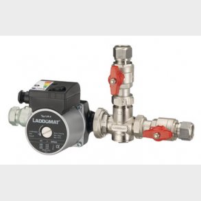 Laddomat 11-30 for kedler max effekt 30 kW patron 53&deg;C