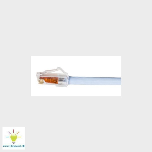 Patchkabel K6 GS8E XL LSZH lys bl 35ft. / 10,68m