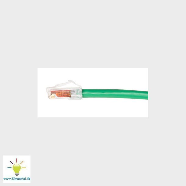 Patchkabel K6 GS8E XL LSZH grn 3ft. / 0,92m