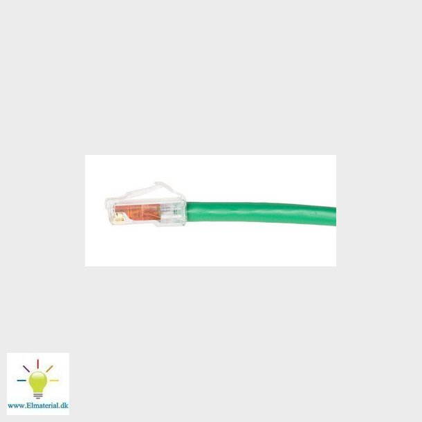 Patchkabel K6 GS8E XL LSZH grn 17ft. / 5,19m