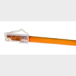 Patchkabel K6 GS8E XL LSZH orange 4ft. / 1,22m