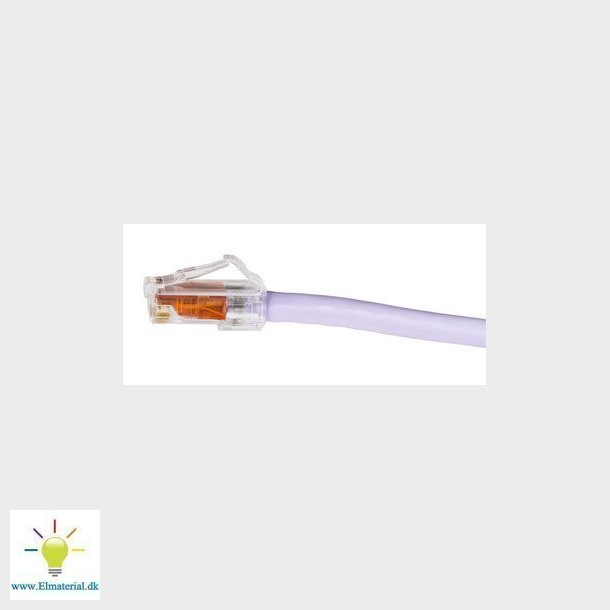 Patchkabel K6 GS8E XL LSZH violet 5ft. / 1,53m