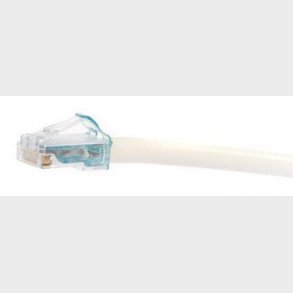 Patchkabel K6A 360GS10E LSZH hvid 50ft. / 15,25m