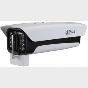 Kamerahus med varme, IR-lys og visker 24VAC IP66, PFH610N-IR-W