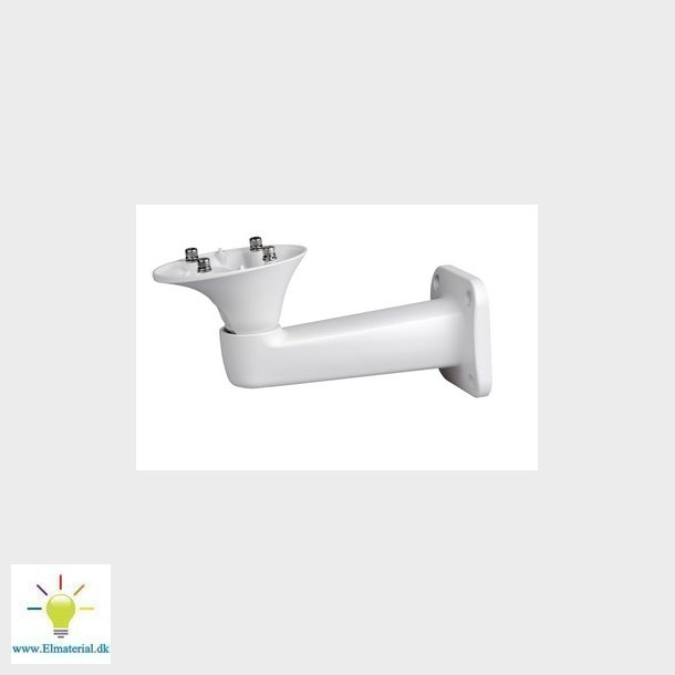 Vgbeslag til kamerahus med skjult kabelfring, PFB604W