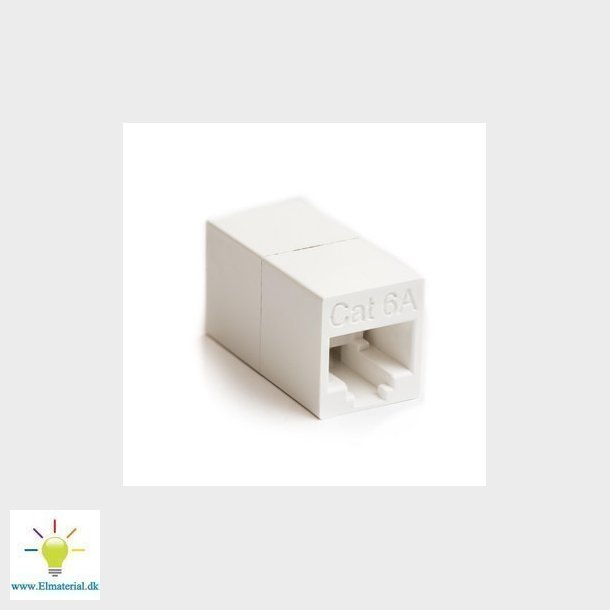 Modular samleled RJ45 kat6a UTP
