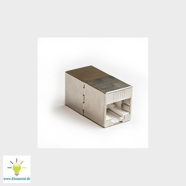 Modular samleled RJ45 kat6a STP