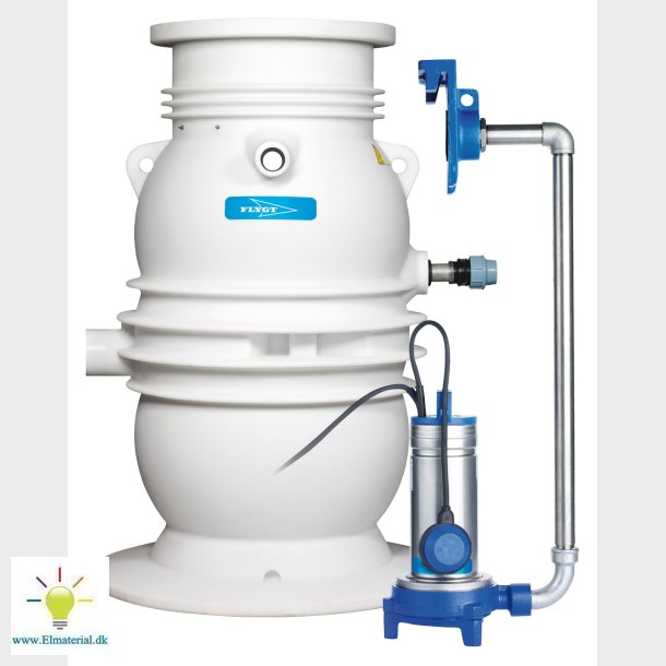 Flygt Compit 901H Pumpebrnd