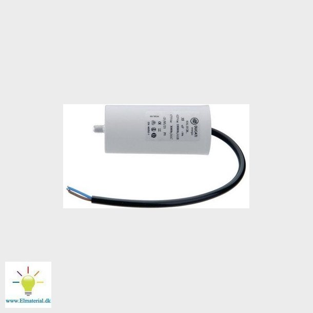 Motorkondensator 30 F 475VAC