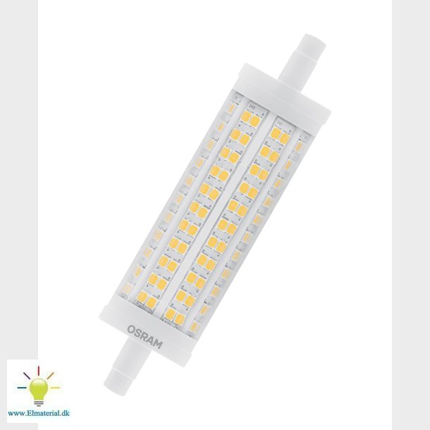 Led Line 17,5W/827 R7S 118Mm D