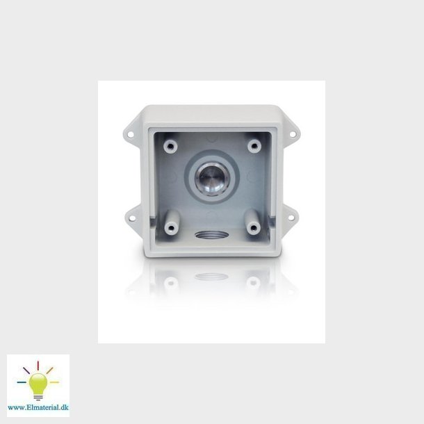 Samledse for Avigilon H4 bullet kamera, H4-BO-JBOX1