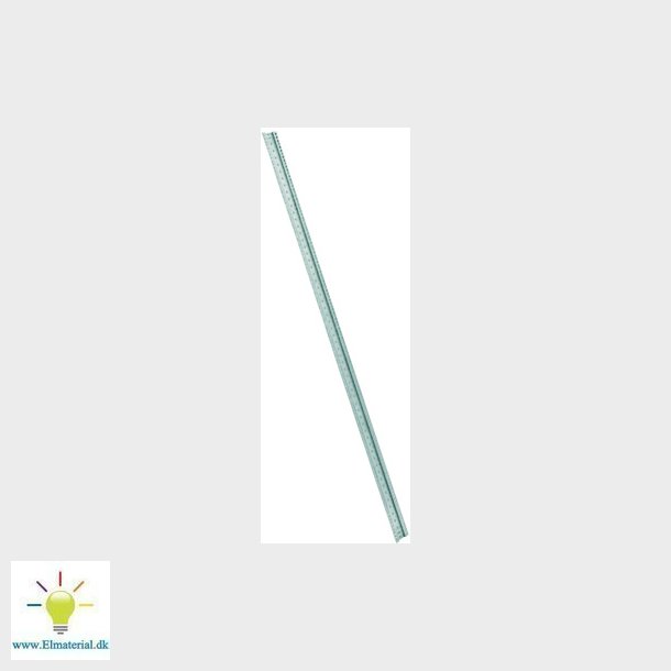 Profilskinne 19" 42U for SRS 1 par