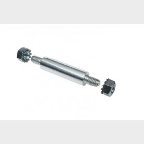 Samlebeslag for gulvrack