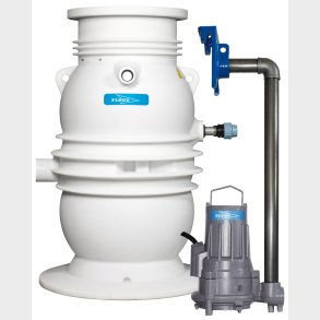 Flygt Compit 901H Pumpbrunn