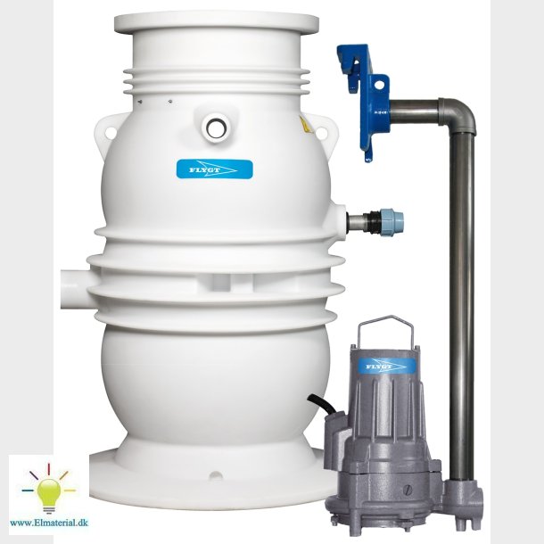 Flygt Compit 901H Pumpbrunn