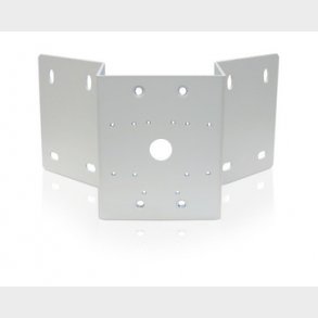 Hj�rne beslag til H4 pendant dome og bullet kamera, H4-MT-CRNR1