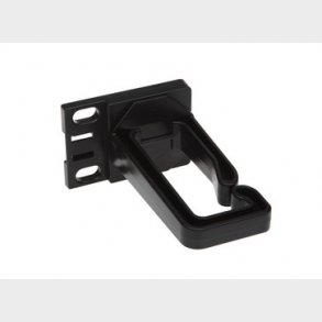 Kabelbjle 40x80 1U sort