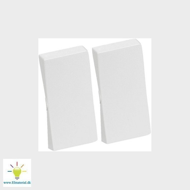 Tangenter Dobbelt for EnOcean tryk