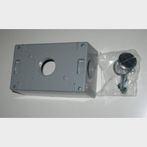 Vandt�t boks 3 3/4