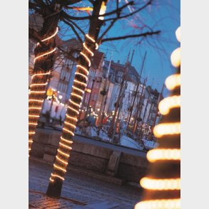 Lysdekoration tech-line ropelight KL