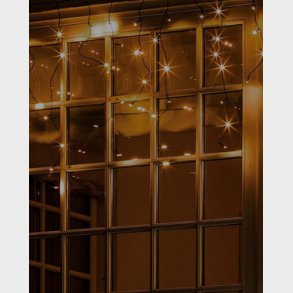 Top-Line Iskrystal starts�t 100 LED varm hvid 36V - 2020-model