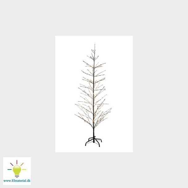 Isaac Tr, H1,6m, Brun/Snehvid