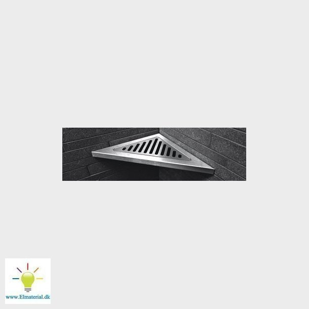 Sbehylde Unidrain hjrne column