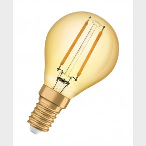 1906 Krona 2,5W / 825 E14 Guld