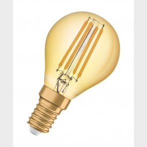 1906 Krone 4W / 825 E14 Guld