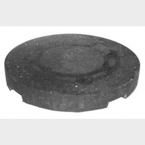 Plast d�ksel 315 mm til kegle