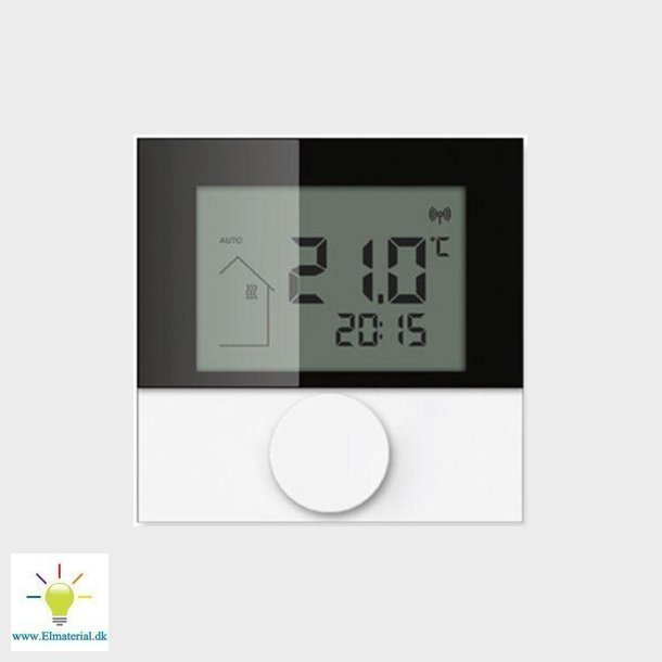 Rumtermostat Pettinaroli Comfort digital