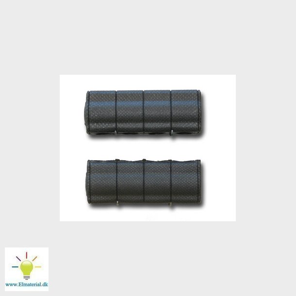 Pettinaroli isoleringskapper til gulvvarme 4 kredse st til fremlb og returlb