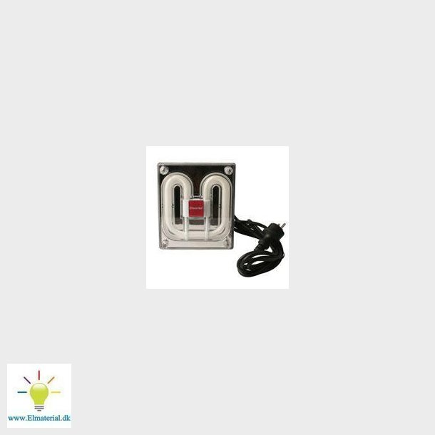 Low-E lampe 21W IP54