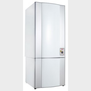 Combi VVB Metro 2002C 200L til centralvarme