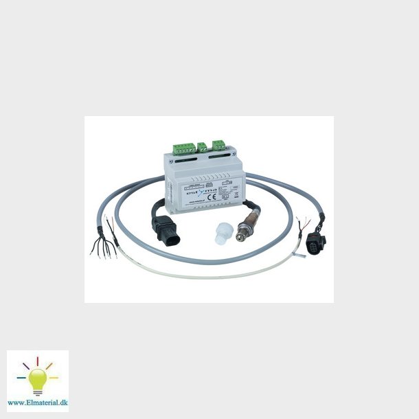 Metro Therm iltstyring Metrocompact 12 og 20