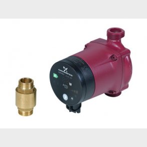 Metro Therm varmtvandsprioritering Metrocompact20