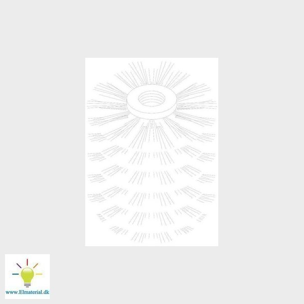 Damixa toiletbrstehoved