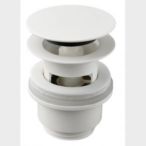 Damxia Bundventil med Klikfunktion Mathvid