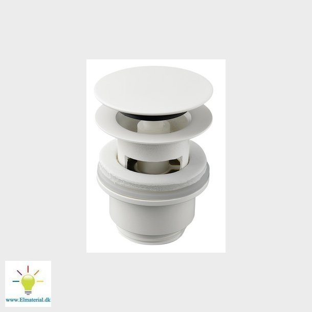 Damxia Bundventil med Klikfunktion Mathvid