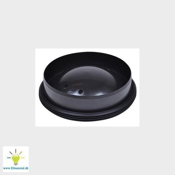 Bund med gummiring for 315 mm korr rr