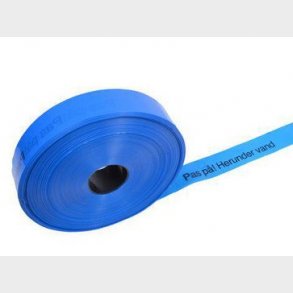 Markeringsbnd Wavin til vand 500m